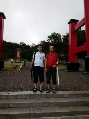 湯殿山神社（出羽三山神社）(山形県)