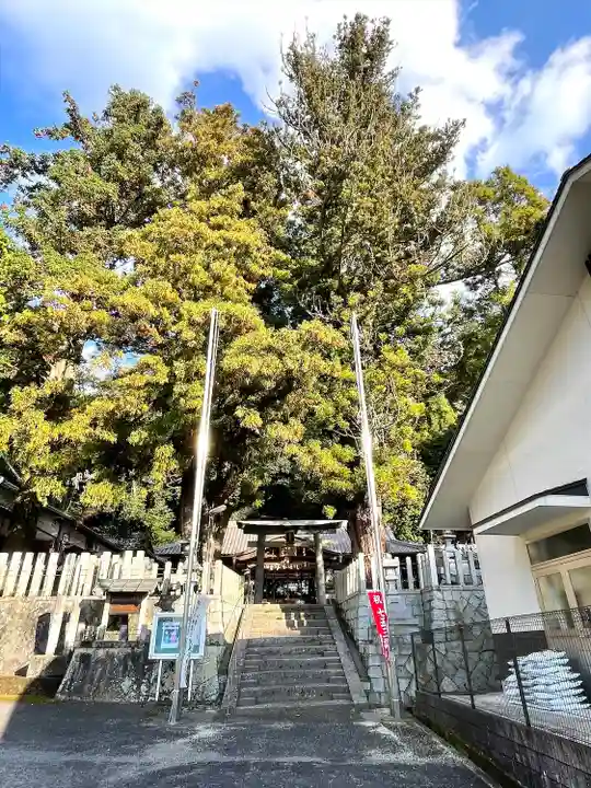 田守神社(三重県)