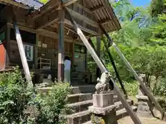 白山神社(新潟県)