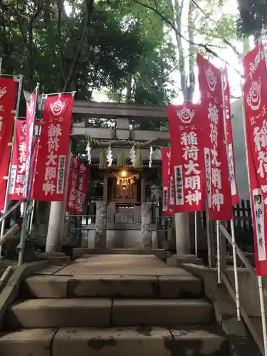 太子堂八幡神社(東京都)