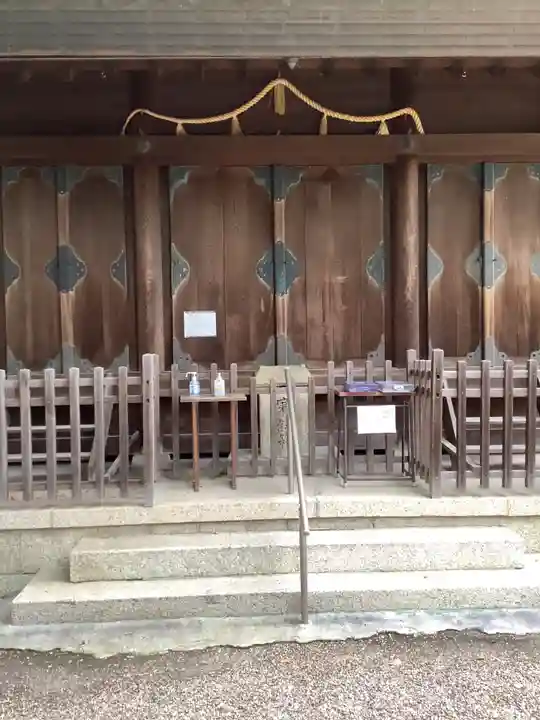 神明社(桜神明社)(愛知県)