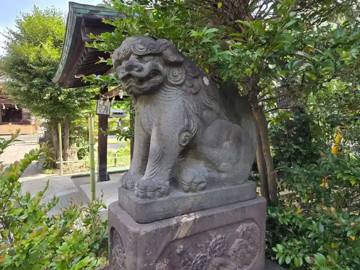 鷺宮八幡神社(東京都)