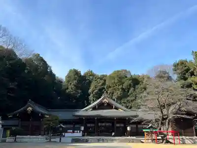 群馬県護国神社(群馬県)