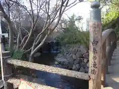 白根神社の建物その他