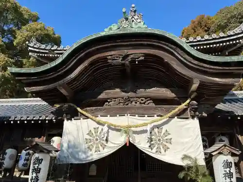 大避神社(兵庫県)