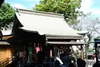 星川杉山神社(神奈川県)