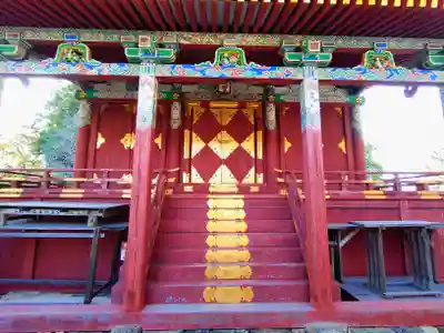 金峯山寺の末社・摂社