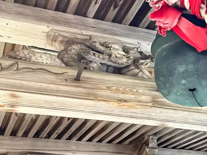 白部若宮神社(滋賀県)