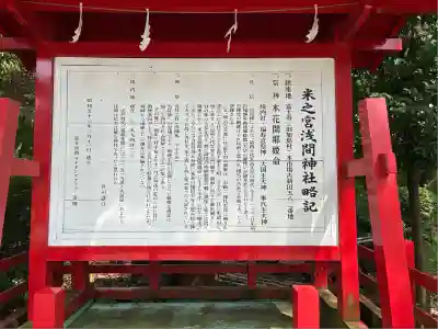 米之宮浅間神社(静岡県)