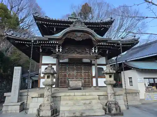 朝護孫子寺(奈良県)