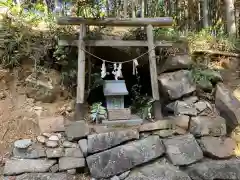 大目神社の末社