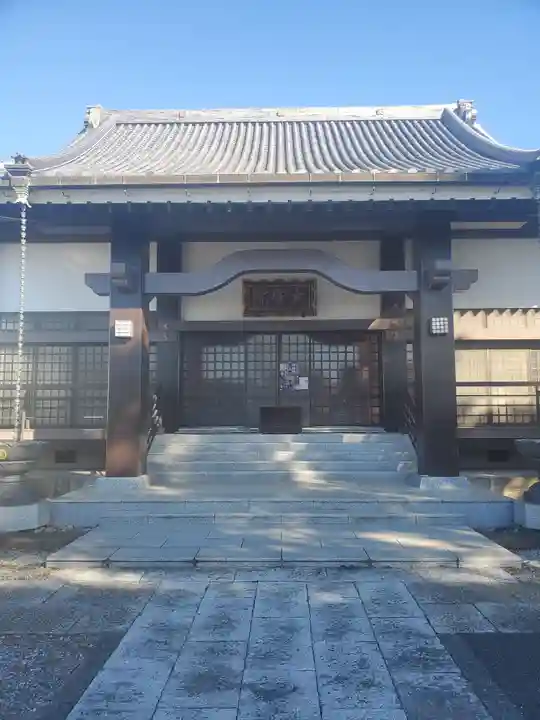 大聖院(倶利伽羅寺)の本殿・本堂