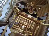 北海道神宮頓宮のお祭り