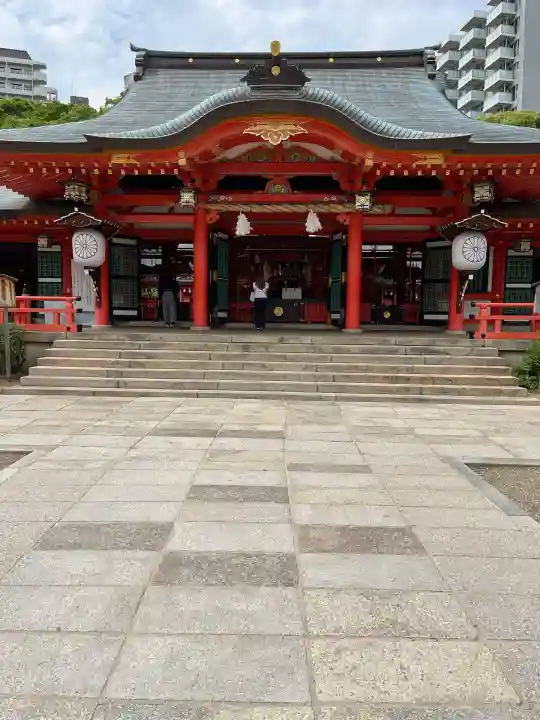 生田神社(兵庫県)