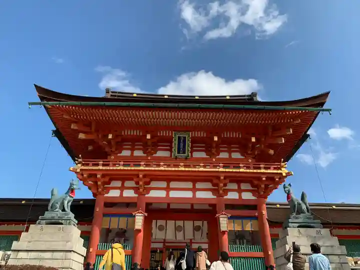 伏見稲荷大社(京都府)