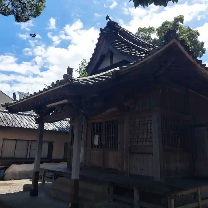 稲荷神社(村松原)(静岡県)