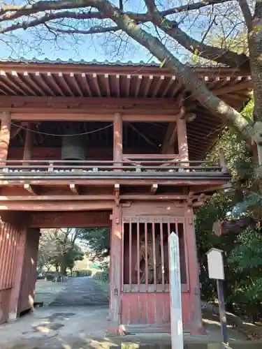 南蔵院(東京都)