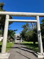 滝川神社(北海道)