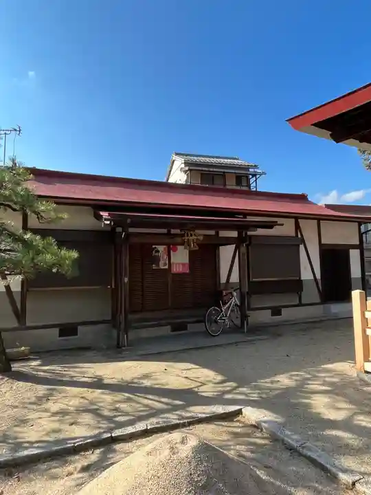 神田神社のその他建物