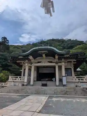 沼名前神社(広島県)