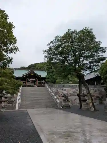 石清尾八幡宮(香川県)