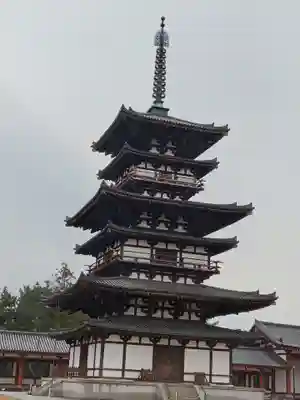 薬師寺(奈良県)