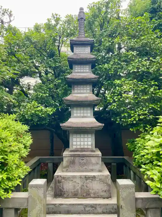 世尊院(東京都)