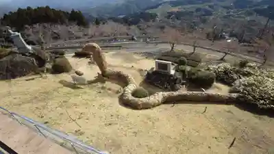 阿波々神社(静岡県)