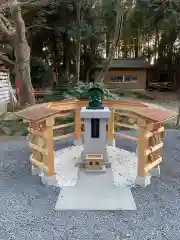 間々田八幡宮の建物その他