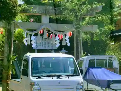 八重垣神社のその他建物