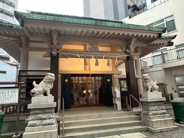 須賀神社(東京都)