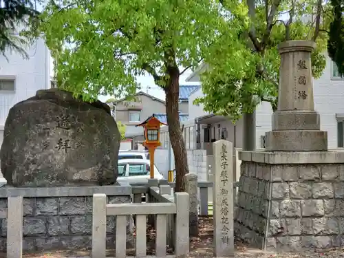 西長洲八幡神社のその他建物