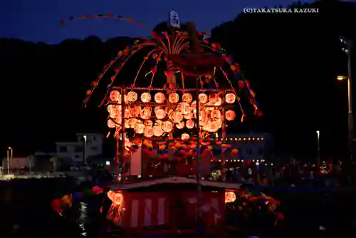 貴船神社(神奈川県)