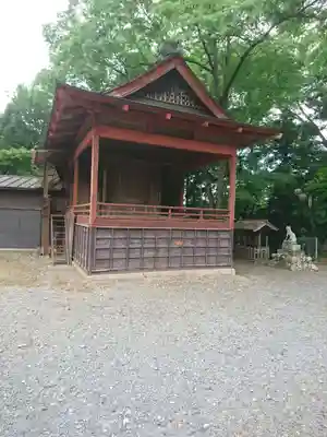 椋神社のその他建物