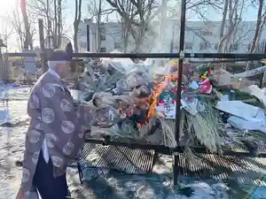 釧路一之宮 厳島神社(北海道)(2025年01月15日(水) 17時58分59秒投稿)