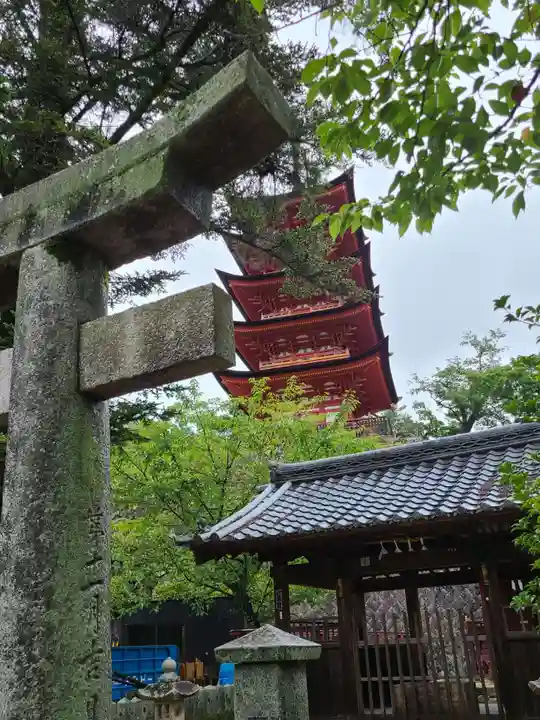 荒胡子神社(広島県)