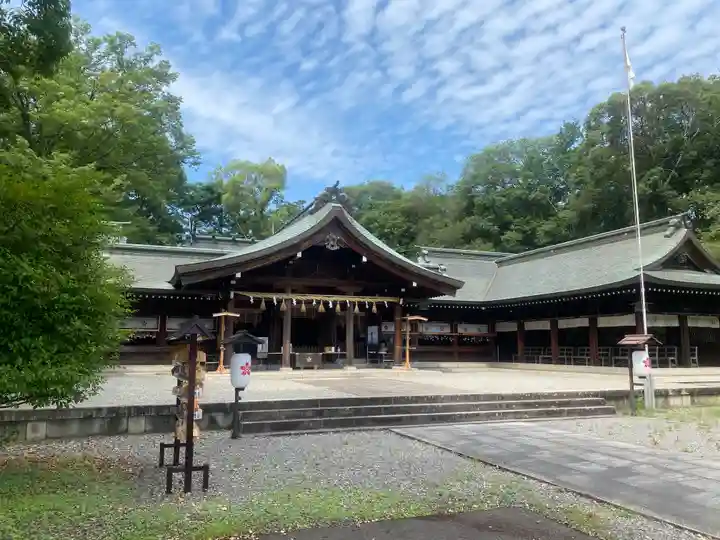 讃岐宮 香川縣護國神社(香川県)