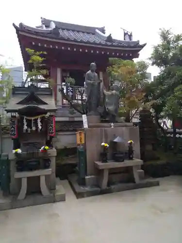 摩利支天 徳大寺のその他建物