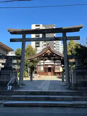 三輪神社(愛知県)