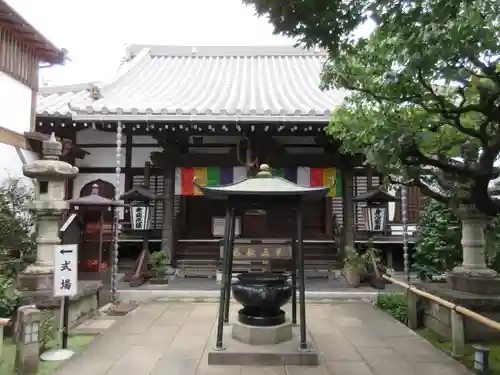 常性寺の末社・摂社