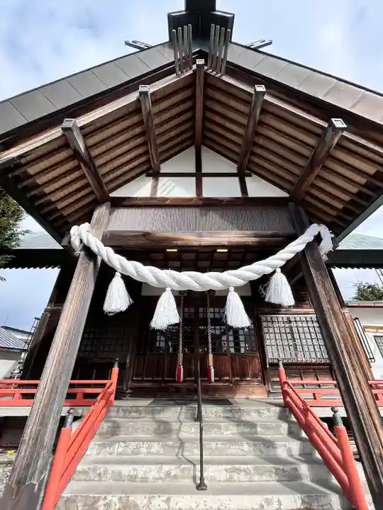 稲荷神社(鍛冶稲荷神社)(北海道)