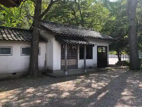 西刀神社のその他建物