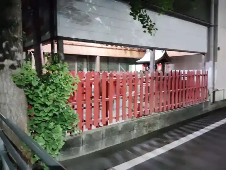高砂稲荷大明神(岡山県)