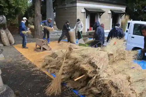 豊景神社の体験その他