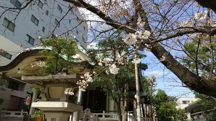 猿江神社のその他建物