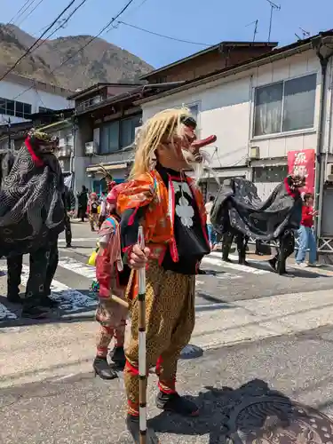 大津神社(岐阜県)