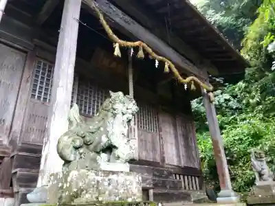 敷山神社(福井県)