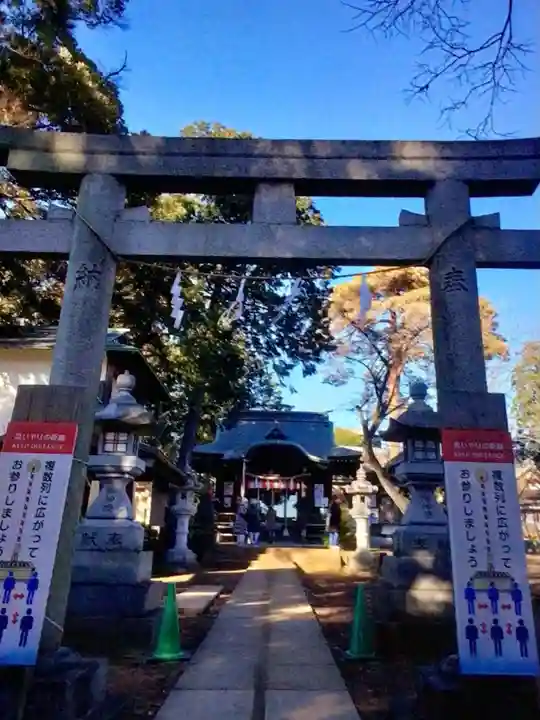 久我山稲荷神社(東京都)