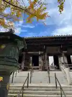 播州清水寺の本殿・本堂