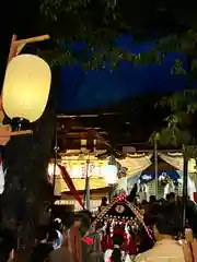 湯福神社(長野県)